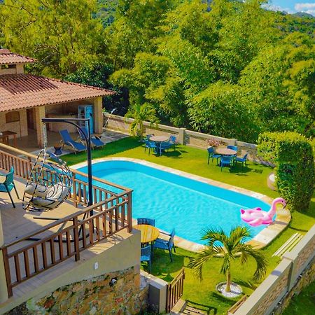 Le Reve Pousada E Restaurante Guaramiranga Exteriér fotografie