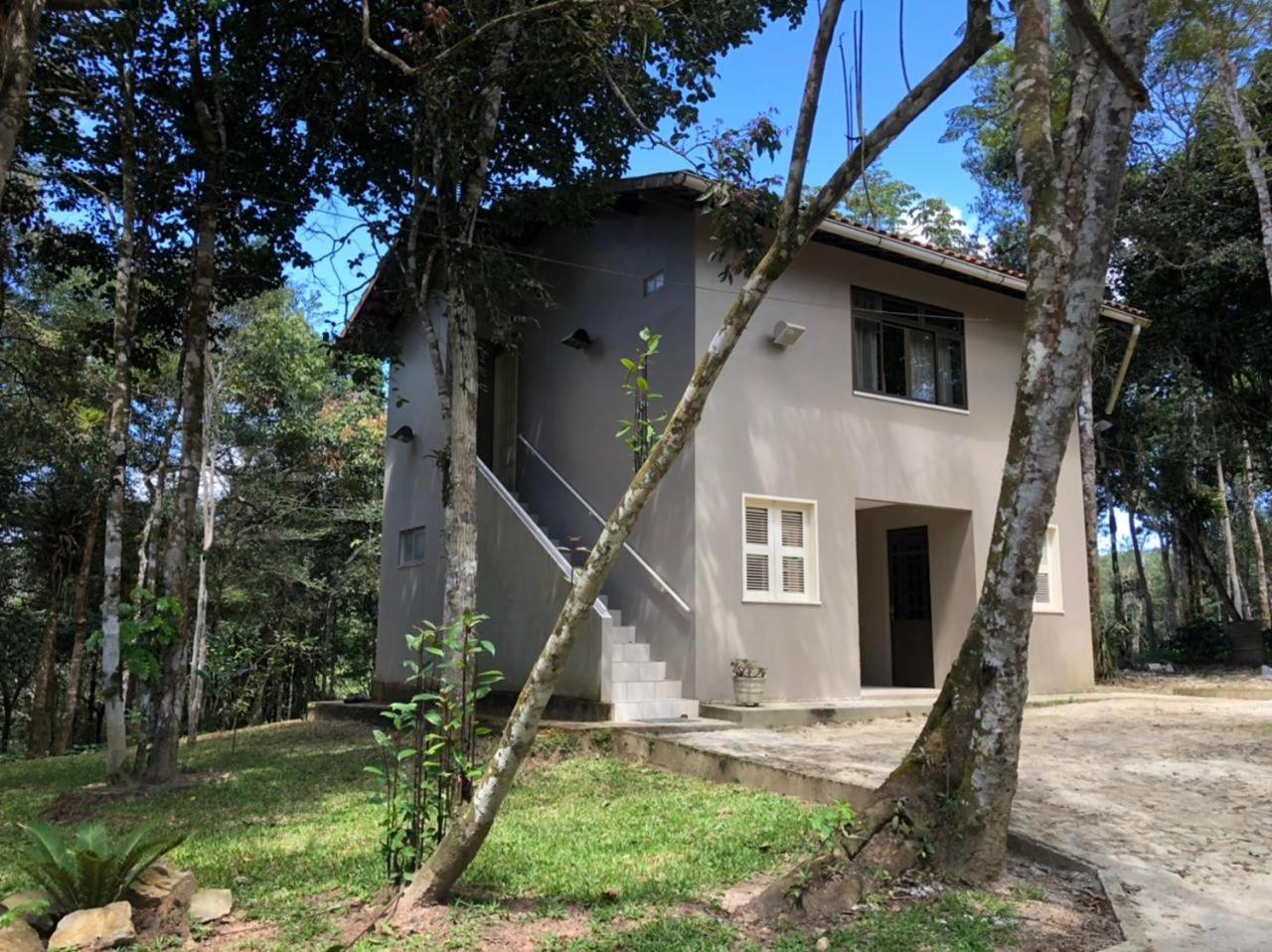 Le Reve Pousada E Restaurante Guaramiranga Exteriér fotografie