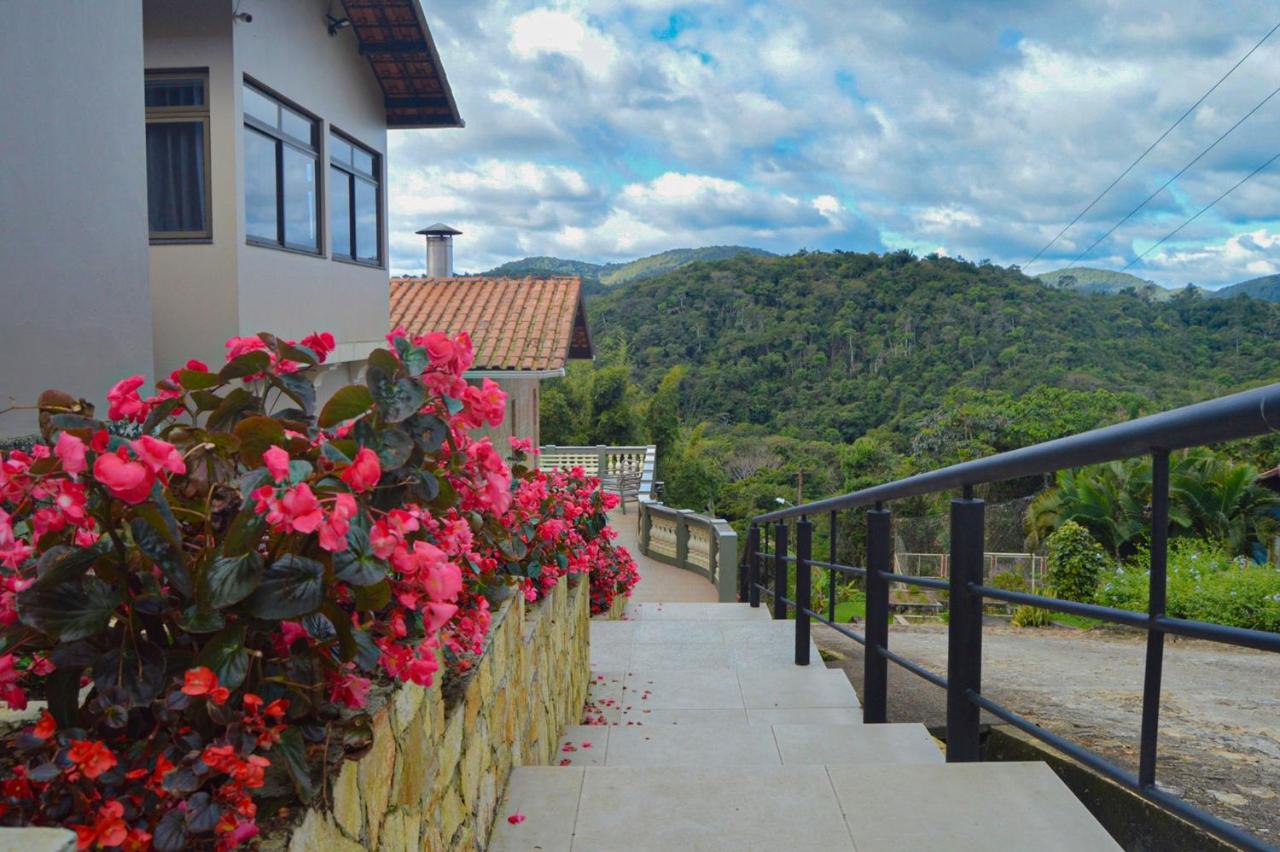 Le Reve Pousada E Restaurante Guaramiranga Exteriér fotografie