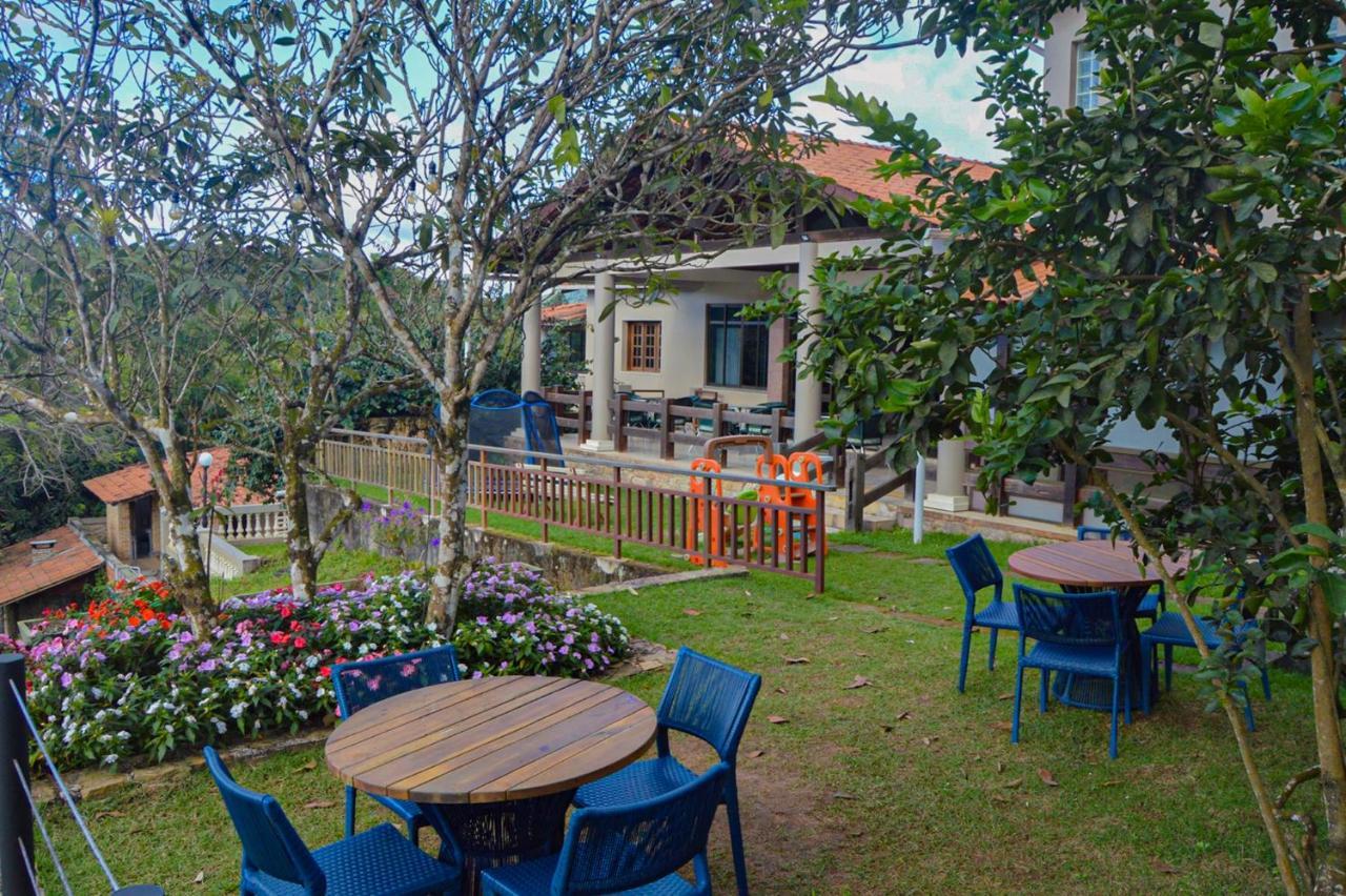 Le Reve Pousada E Restaurante Guaramiranga Exteriér fotografie