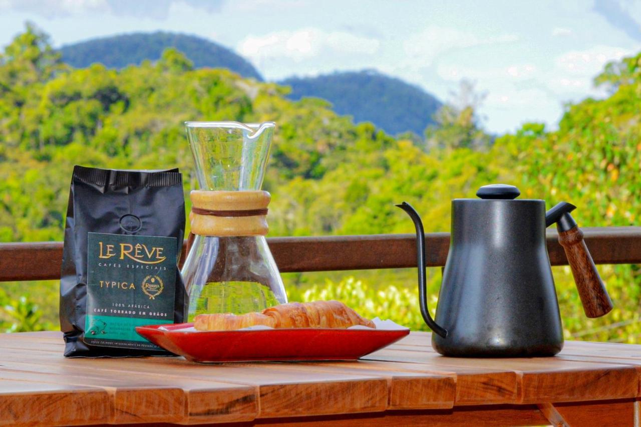 Le Reve Pousada E Restaurante Guaramiranga Exteriér fotografie