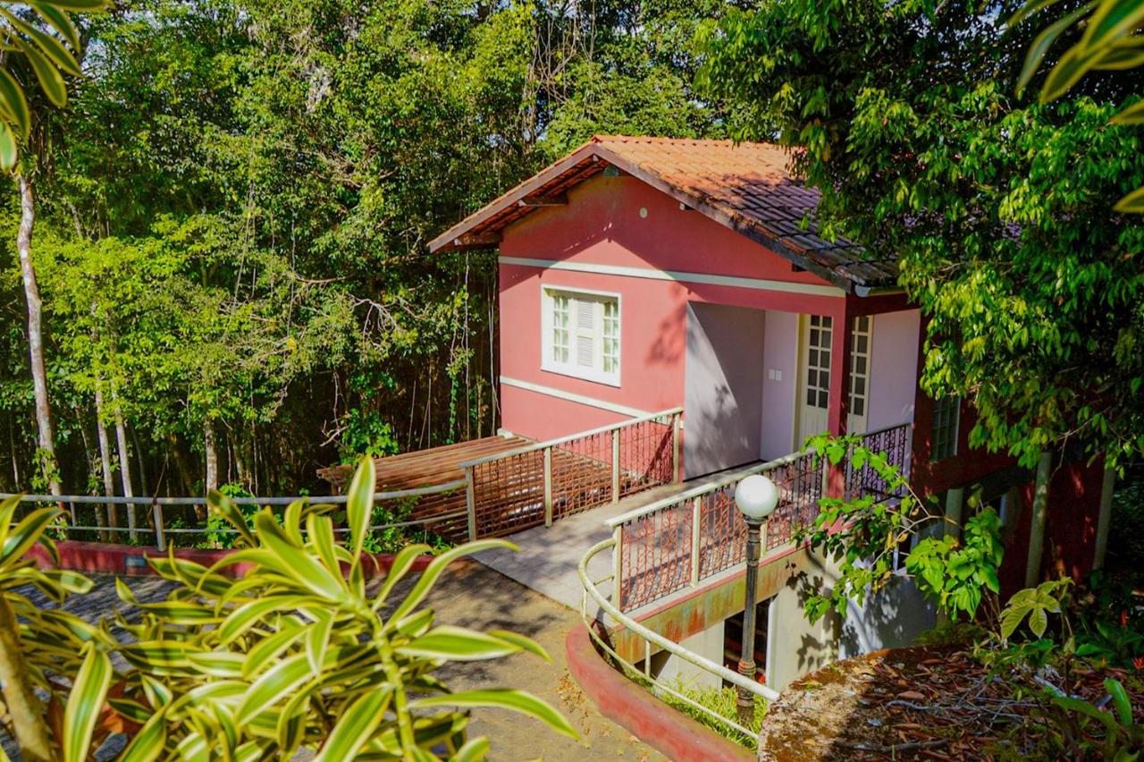 Le Reve Pousada E Restaurante Guaramiranga Exteriér fotografie