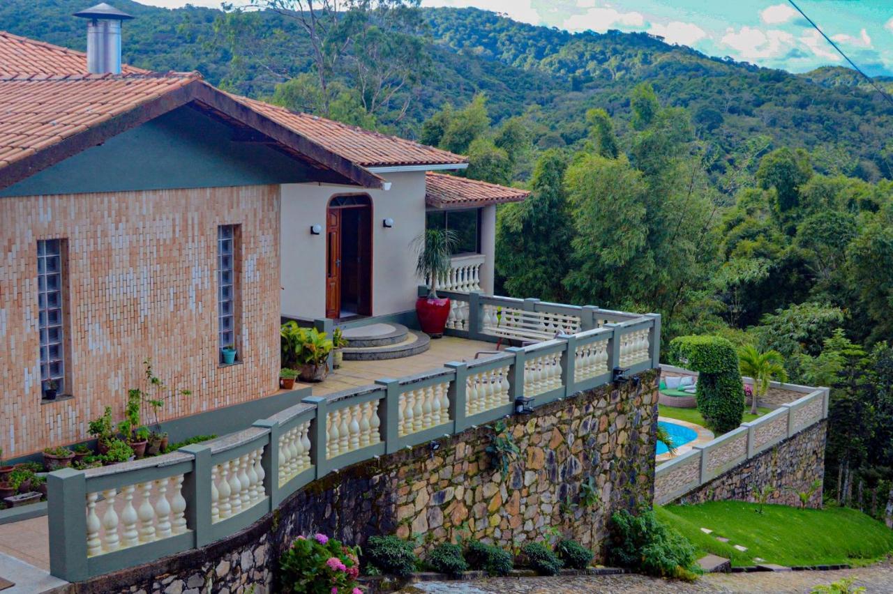 Le Reve Pousada E Restaurante Guaramiranga Exteriér fotografie