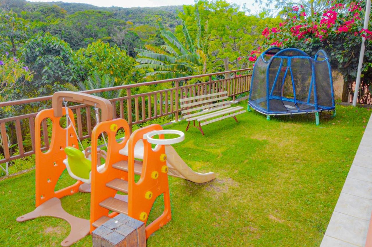 Le Reve Pousada E Restaurante Guaramiranga Exteriér fotografie