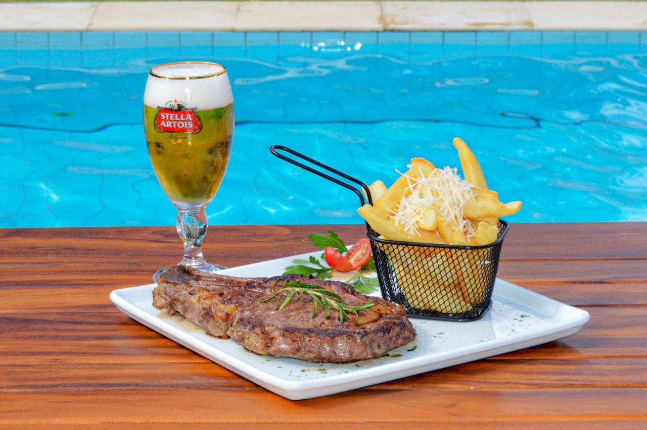 Le Reve Pousada E Restaurante Guaramiranga Exteriér fotografie
