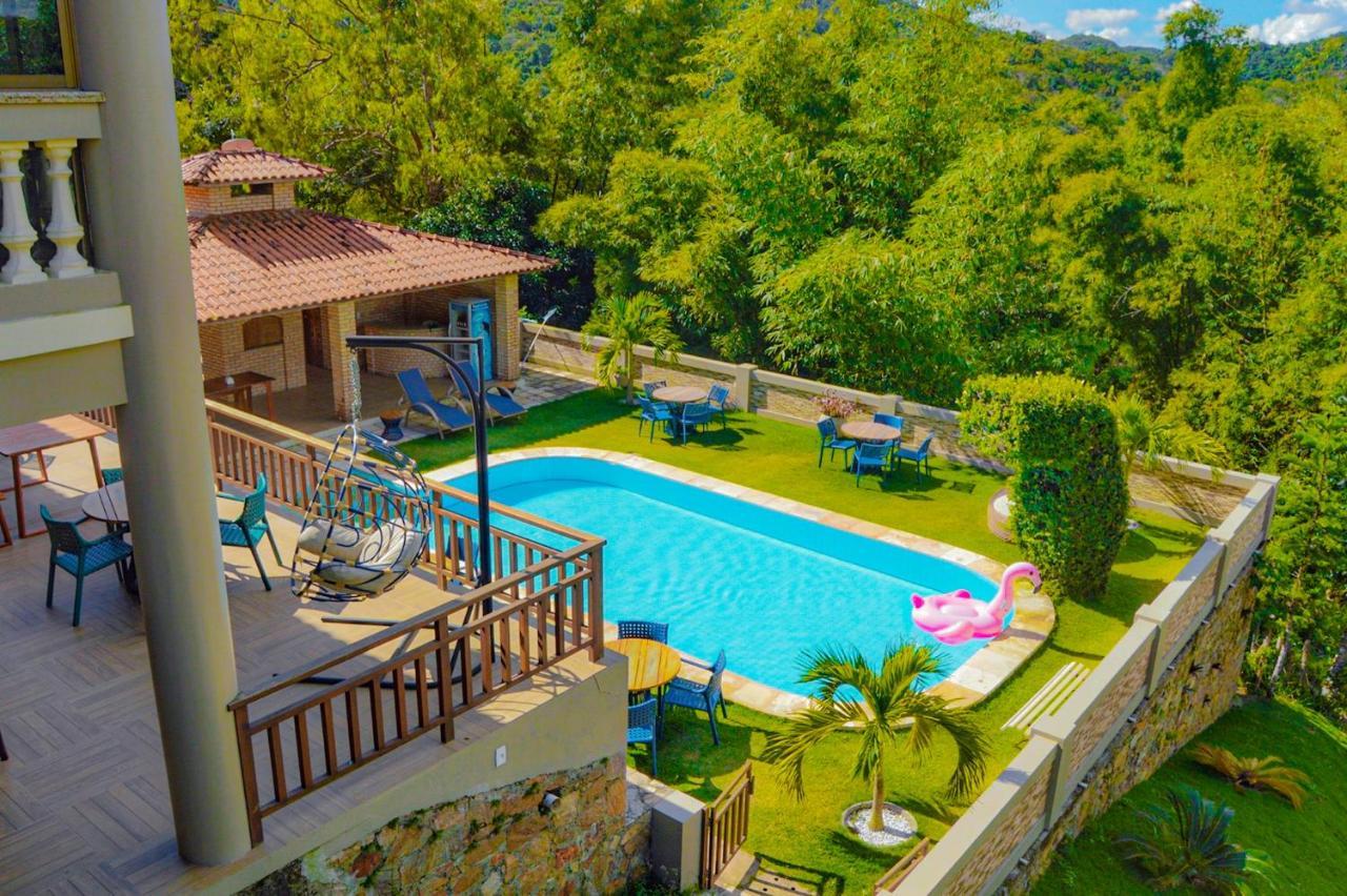 Le Reve Pousada E Restaurante Guaramiranga Exteriér fotografie