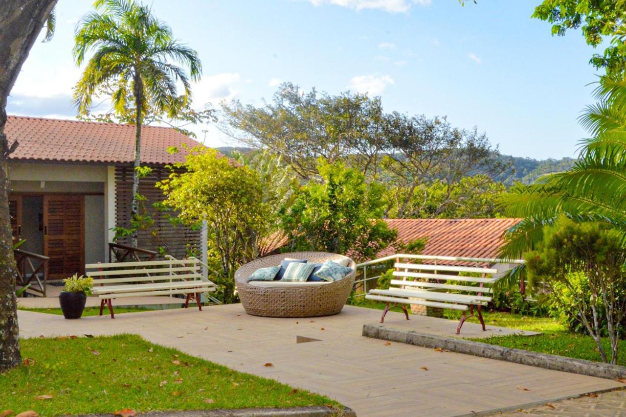 Le Reve Pousada E Restaurante Guaramiranga Exteriér fotografie