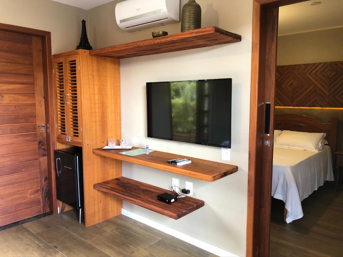 Le Reve Pousada E Restaurante Guaramiranga Exteriér fotografie