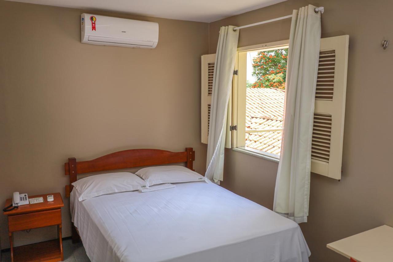 Le Reve Pousada E Restaurante Guaramiranga Exteriér fotografie