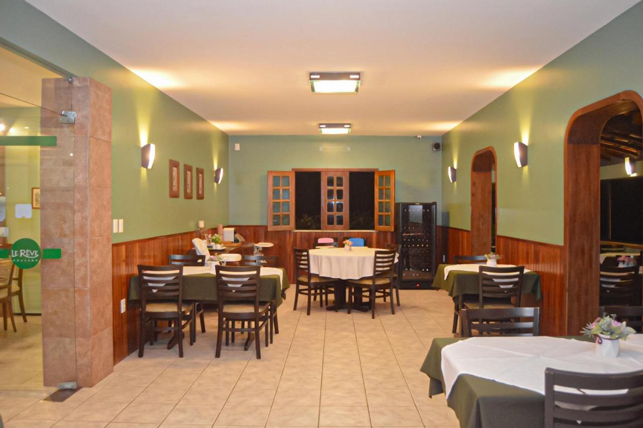 Le Reve Pousada E Restaurante Guaramiranga Exteriér fotografie