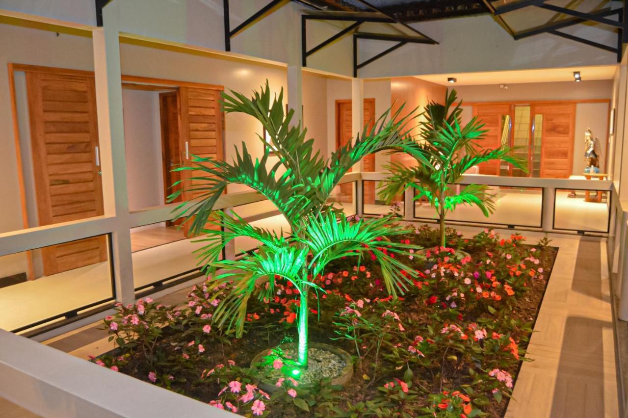 Le Reve Pousada E Restaurante Guaramiranga Exteriér fotografie