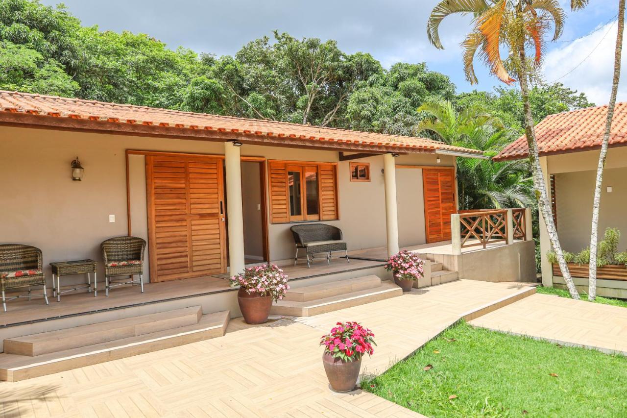 Le Reve Pousada E Restaurante Guaramiranga Exteriér fotografie