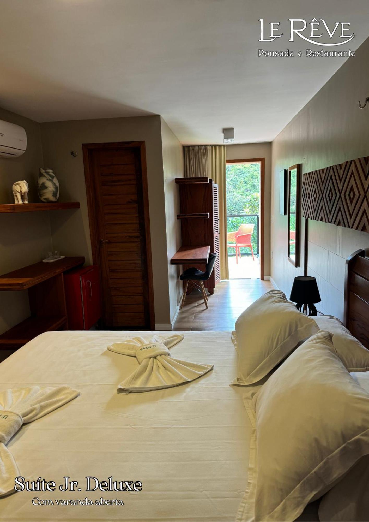 Le Reve Pousada E Restaurante Guaramiranga Exteriér fotografie
