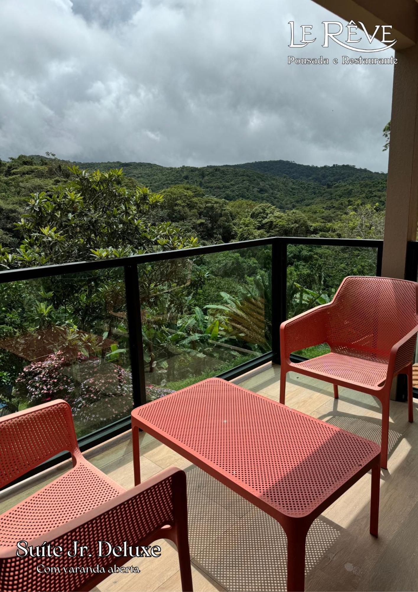 Le Reve Pousada E Restaurante Guaramiranga Exteriér fotografie
