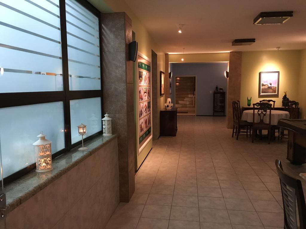 Le Reve Pousada E Restaurante Guaramiranga Exteriér fotografie