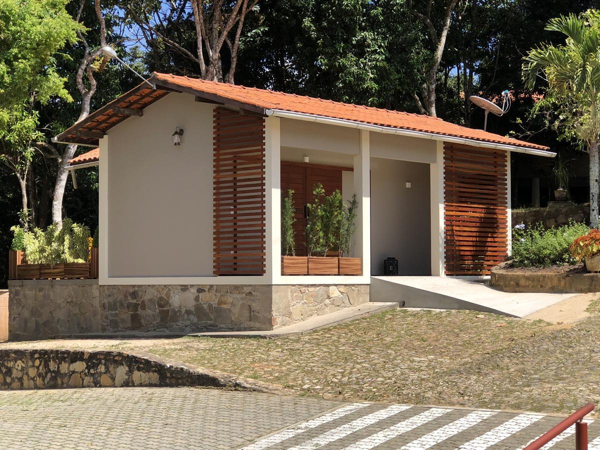 Le Reve Pousada E Restaurante Guaramiranga Exteriér fotografie
