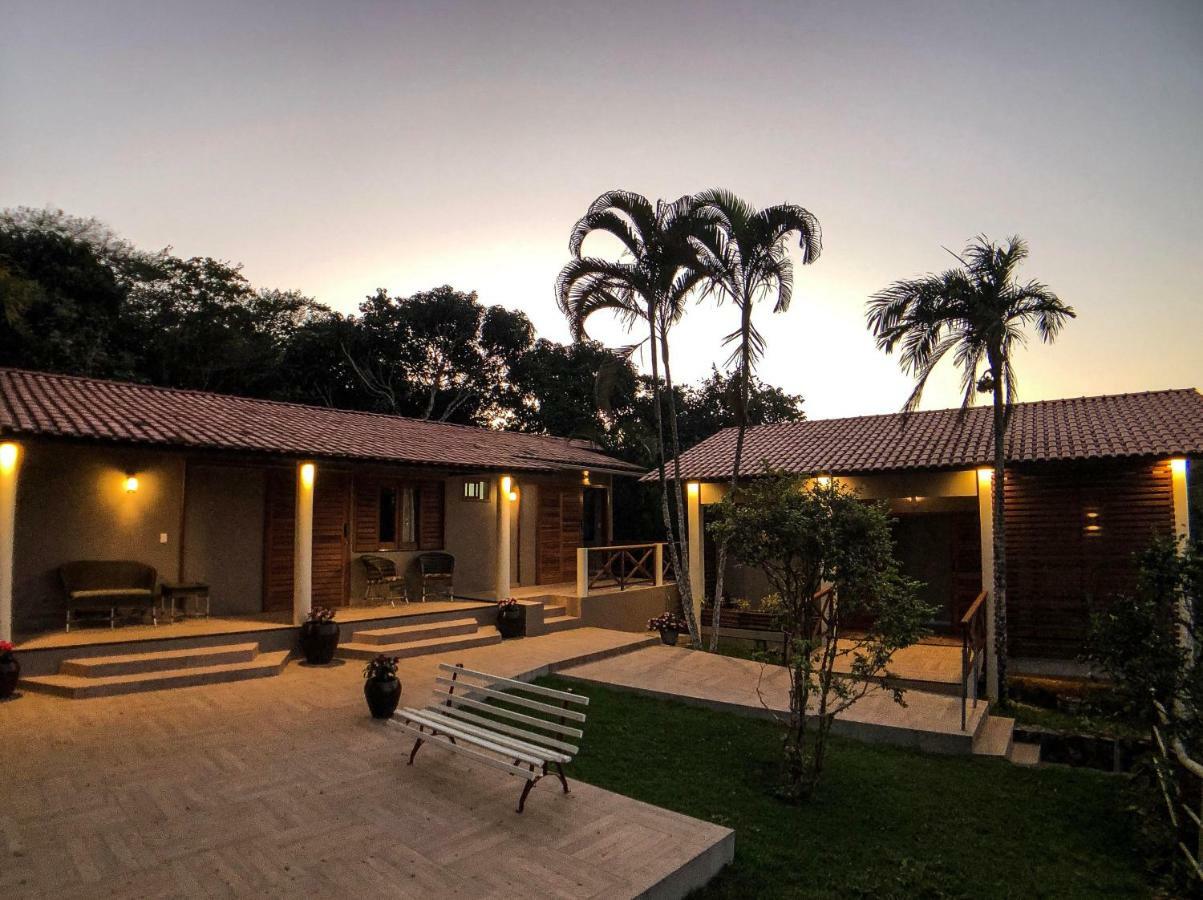 Le Reve Pousada E Restaurante Guaramiranga Exteriér fotografie